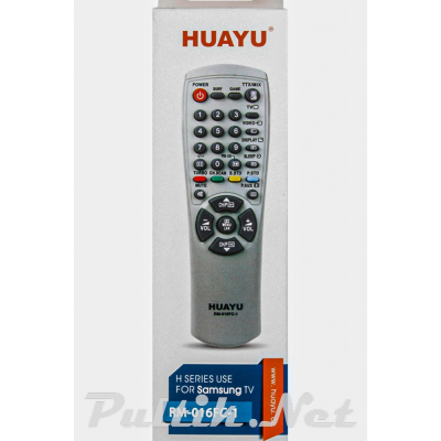 SAMSUNG RM-016FC (2 кода) универсальный