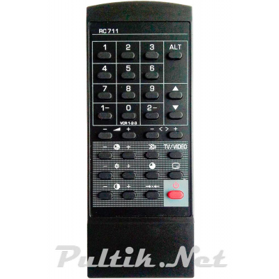 SANYO RC-711 SANYO RC-711