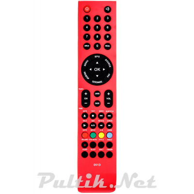 SHIVAKI 051D red