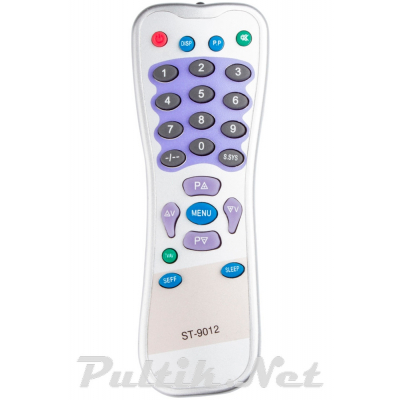 SITRONICS ST-9012 SITRONICS ST-9012