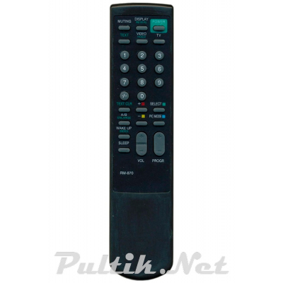 SONY RM-870