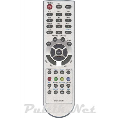 SUPRA STV-LC1504W SUPRA STV-LC1504W