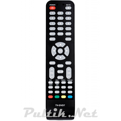 SUPRA TV-DVD7