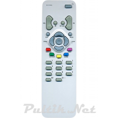 THOMSON RC111TA1G