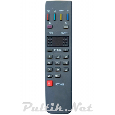 THOMSON RCT-3003 THOMSON RCT-3003