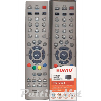 TOSHIBA RM-D602 универсальный