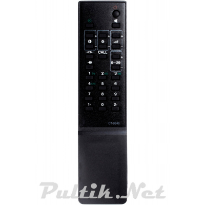TOSHIBA CT-9340 TOSHIBA CT-9340