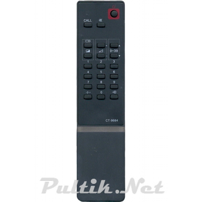 TOSHIBA CT-9684
