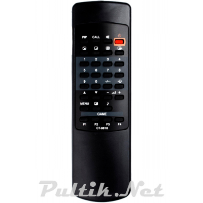 TOSHIBA CT-9818