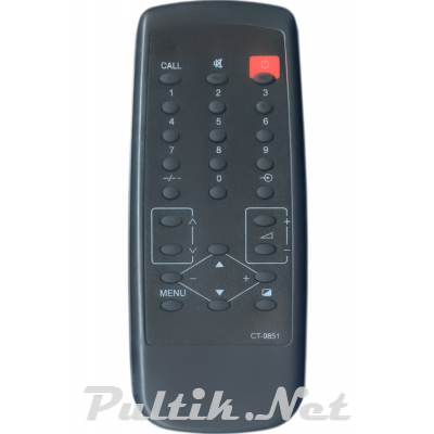 TOSHIBA CT-9851