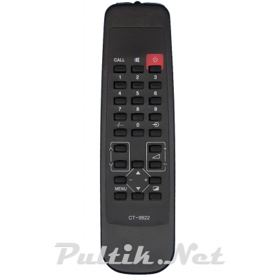 TOSHIBA CT-9922 TOSHIBA CT-9922