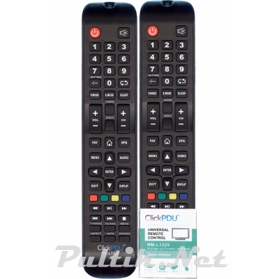 RM-L1325 для DEXP/DNS универсальный
