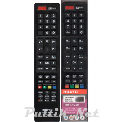 VESTEL RM-L1200+ универсальный