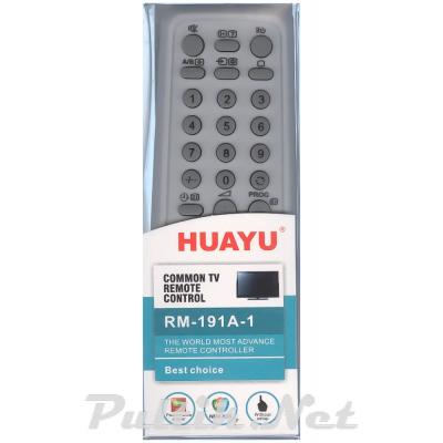 SONY RM-191A универсальный