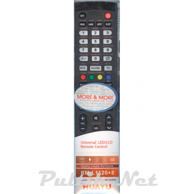 RM-L1120+8 универсальный RM-L1120+8 универсальный