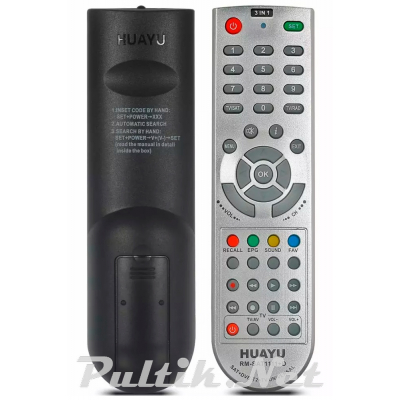 RM-SAT1111+D универсальный