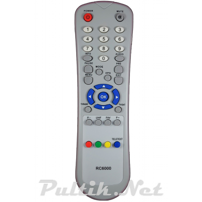 GLOBO 6000
