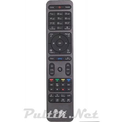 HDBOX HB3500