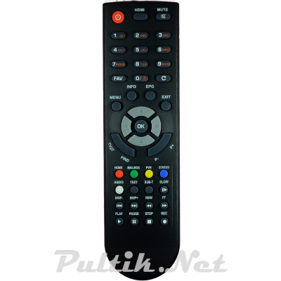 ORTON X-80 PVR+REC ORTON X-80 PVR+REC
