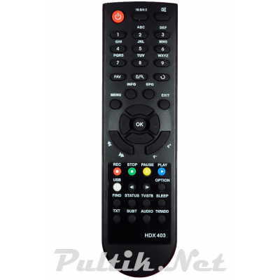 ORTON X403 HD